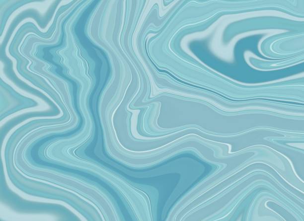 istock Marble ink colorful texture abstract background. blue gray pattern surface graphic, for magazine,fabric silk and do floor ceramic counter tile natural for interior decoration design. 1218567646