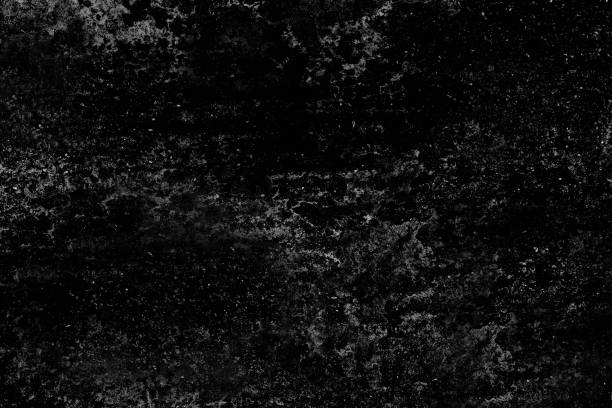 istock Rough rough textured surface of the base is black . Texture or background. 1218571717