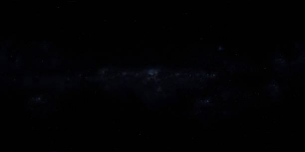 istock A universe filled with stars.Texture or background 1218571811
