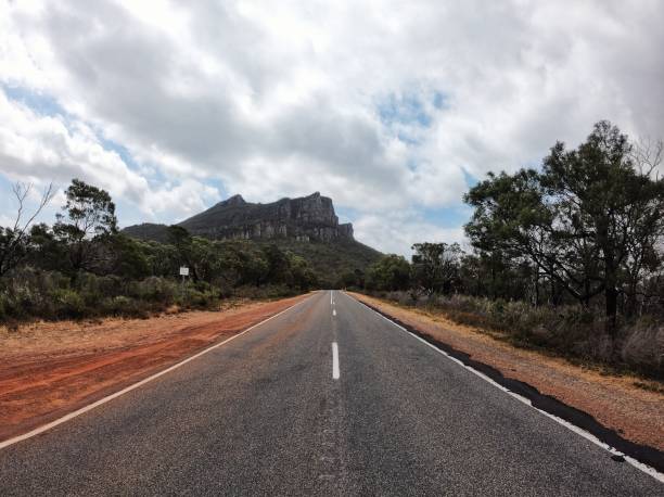 istock Road to the hills 1218575354
