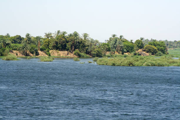 istock Nile and views of the River 1218576749