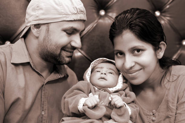 istock Family portrait 1218577232