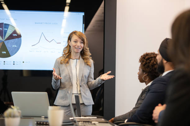 istock Business team meeting 1218580529