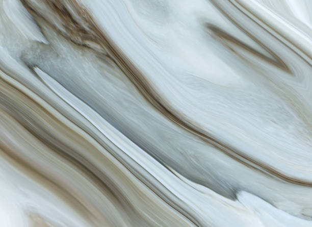 istock Marble rock wall high resolution, Illustration marble ink gray white surface graphic pattern abstract texture background. use for floor plan ceramic counter tile natural for interior and fabric 1218582122