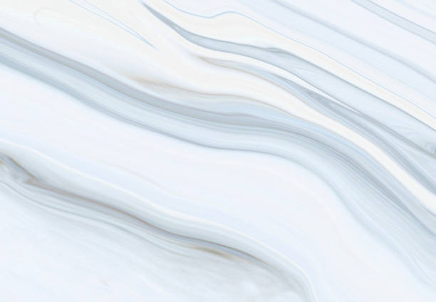 istock Marble rock wall high resolution, Illustration marble ink gray white surface graphic pattern abstract texture background. use for floor plan ceramic counter tile natural for interior and fabric 1218582497