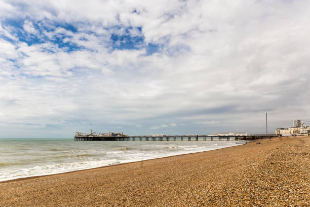 istock View of Brighton pier, UK 1218582722