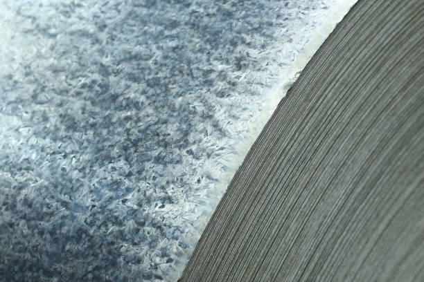 istock close up a roll of steel coil 1218584548