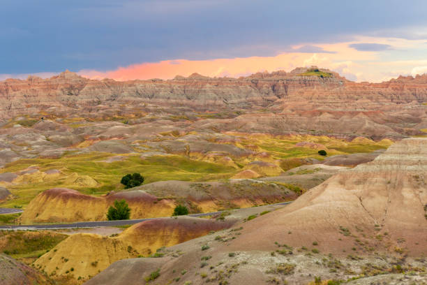 istock Badlands National Park_4 - South Dakota 1218585385