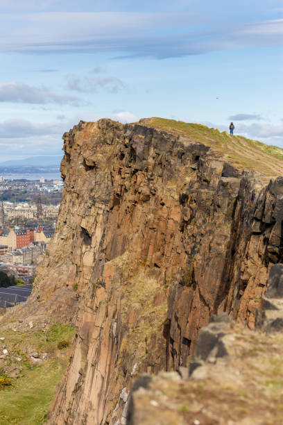 istock Arthur's seat in Edinburgh, Scotland 1218587102