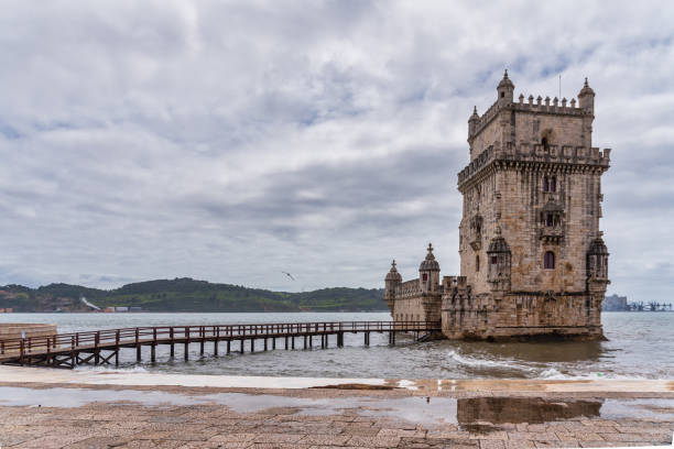 istock view of Lisbon Downtown 1218591518
