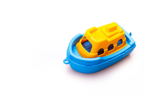 istock lonely little toy ship 1218591855