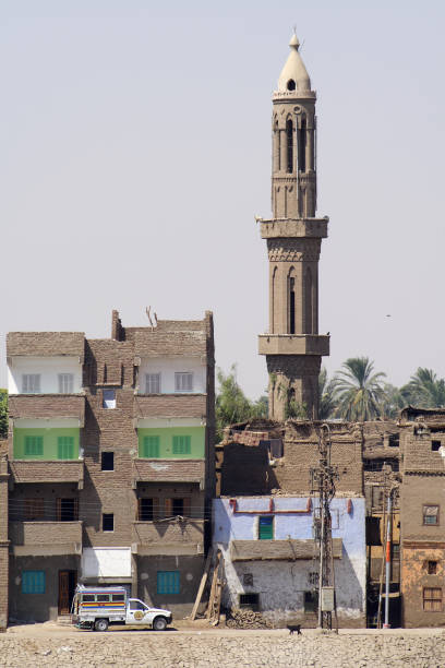 istock Nile and views of the River 1218594568