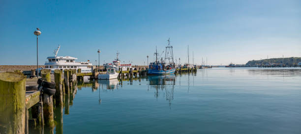 istock The port of Sassnitz 1218596835