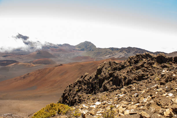 istock Haleakala National Park. Maui, Hawaii 1218597238