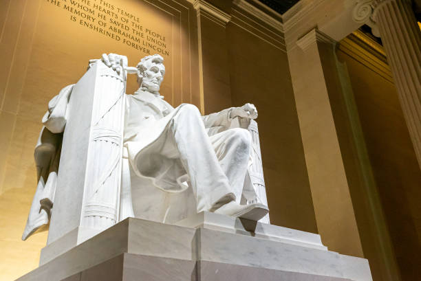 istock Lincoln Memorial statue 1218600646