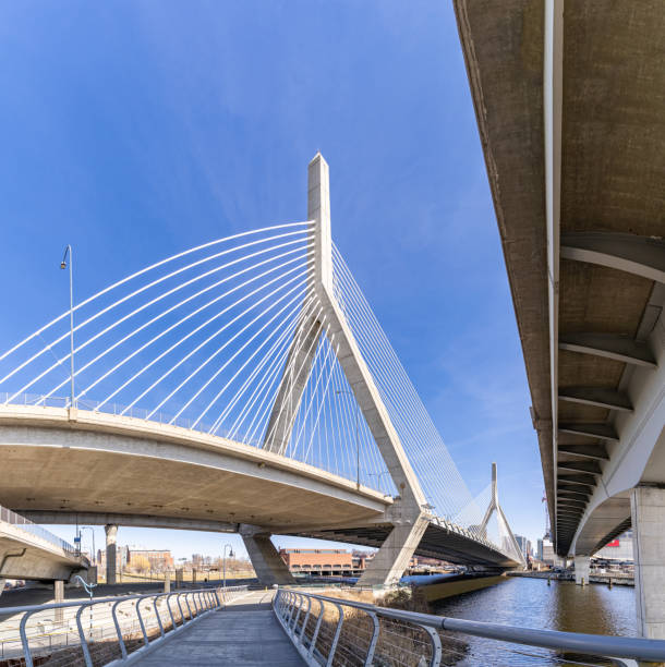 istock Boston Zakim bridge 1218601503