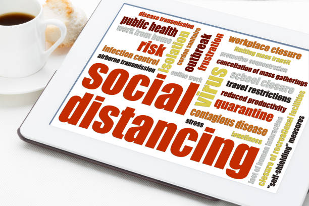 istock social distancing due to coronavirus pandemic 1218602687