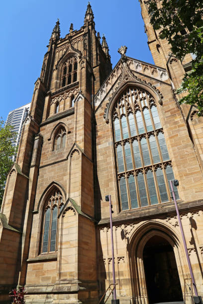 istock North tower of St Andrew's Cathedral, 1868 1218609736
