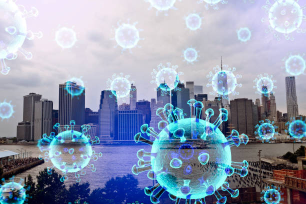 istock Covid-19 in New York City 1218612925