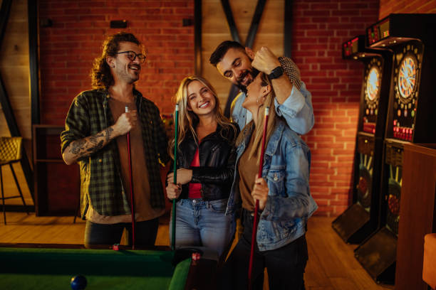 istock Staying entertained all weekend long 1218613970