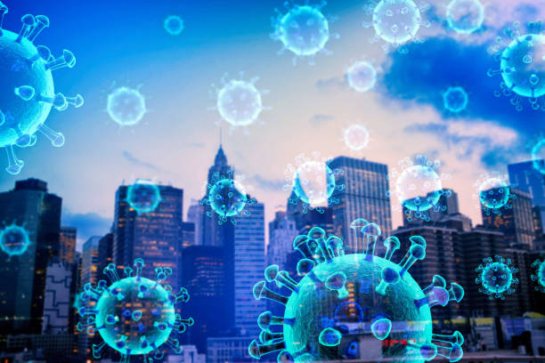 istock Coronavirus in New York City 1218616308