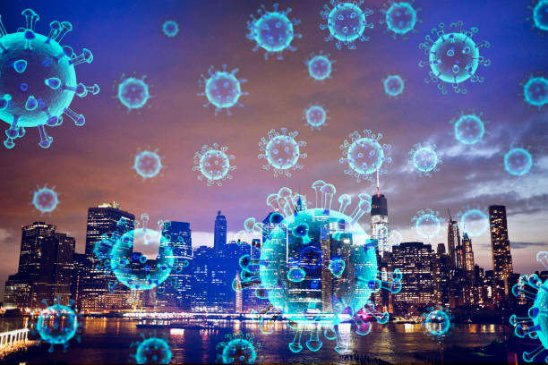 istock Covid-19 in New York City 1218616435