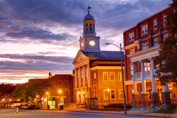 istock Lebanon, New Hampshire 1218621988