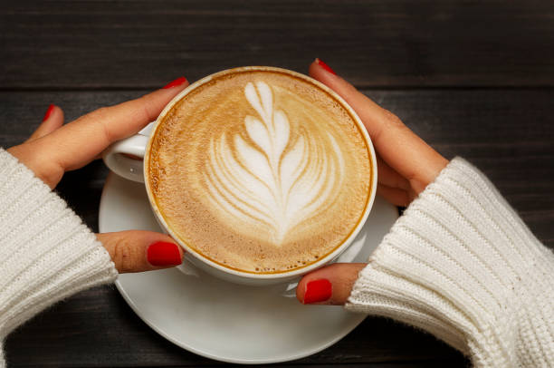 istock Coffee to warm you up in your hands 1218626145