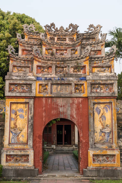 istock Imperial Palace in Hue 1218628507