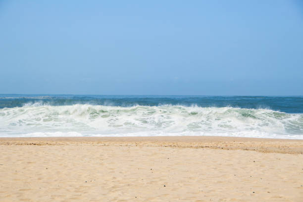 istock waves at leblon beach in Rio de Janeiro 1218631735
