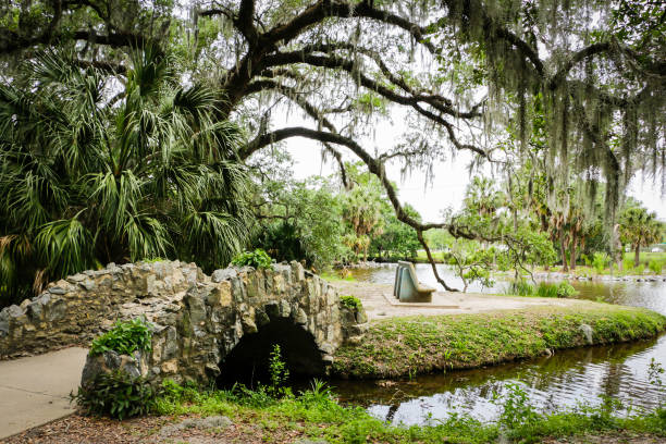 istock New Orleans City Park 1218633779
