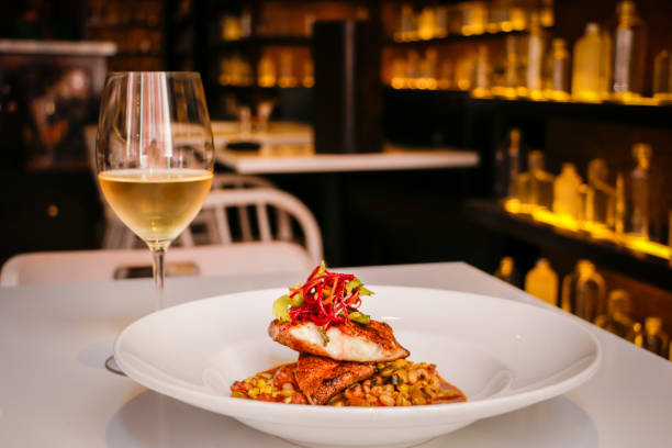 istock Seafood dish in New Orleans 1218636091