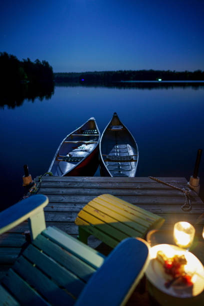 Ontario does not know the dock on the famous lake