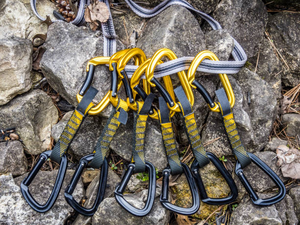 istock Bunch of quick draws laying on the rocks 1218643106