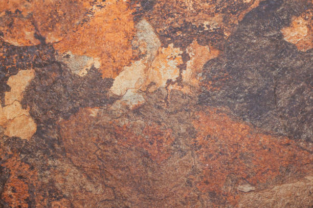 istock Wall texture with cracks and scratches that can be used as background. Background image of the stone surface. Background. An old and worn wall. It can be used for interior-exterior home decoration and ceramic tile surface 1218648466