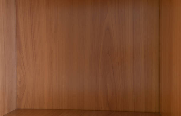 istock wooden cupboard cell shelf simple background surface concept picture with empty copy space for your text here 1218654908