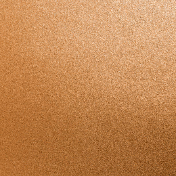 istock Copper foil shiny wrapping paper texture background for wall paper decoration element 1218659138