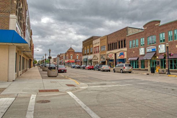 Youngstown is a city in and the county seat of Mahoning County in the U.S. state of Ohio, with small portions extending into Trumbull County.