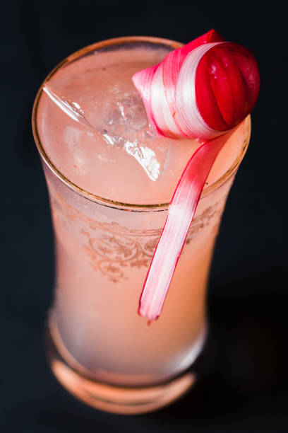 istock A handcrafted specialty alcoholic cocktail  in a tall glass 1218672587