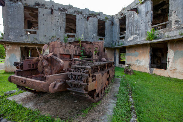istock Tanks used in the war 1218674309