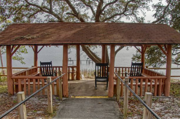 istock Camp Helen State Park is in the Panhandle of Florida 1218675365