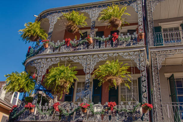 istock French quarters of New Orleans 1218677393