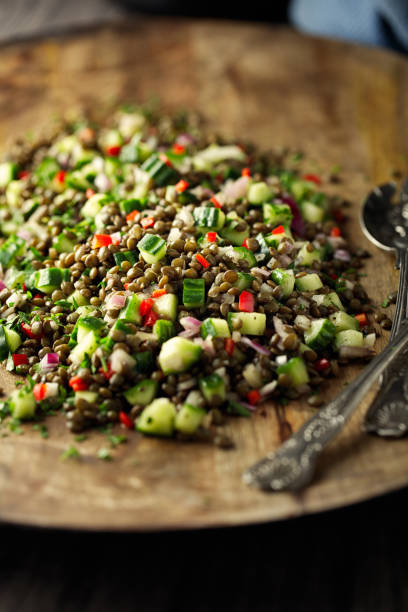 istock green lentils,cucumber and red chilli salad 1218696994