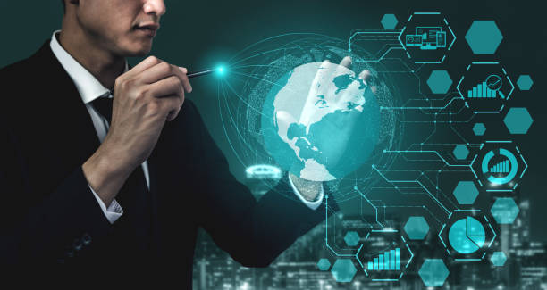 istock Data Analysis for Business and Finance Concept 1218698271
