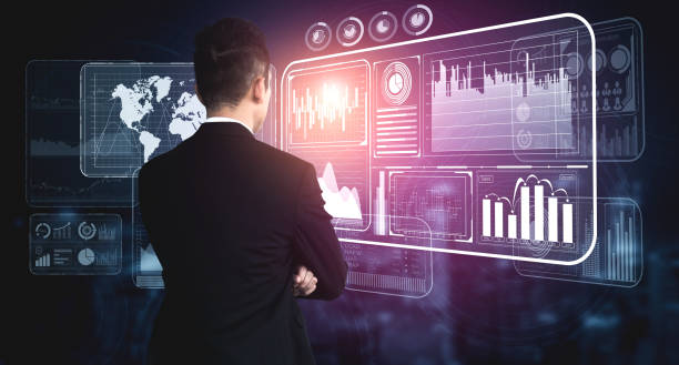 istock Data Analysis for Business and Finance Concept 1218700697