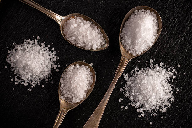 istock Healthy sea salt 1218709996