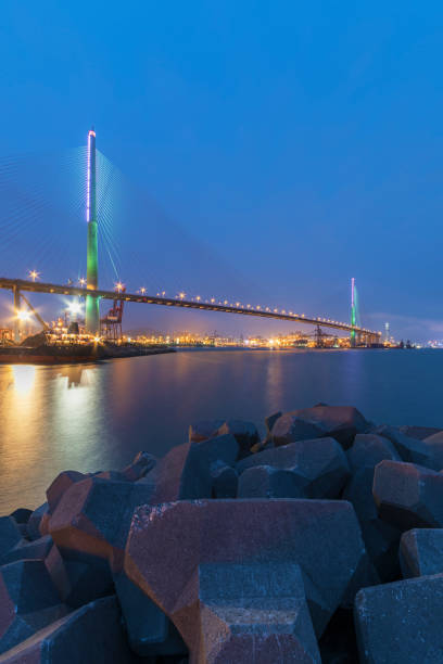 istock bridge in Hong Kong 1218710586