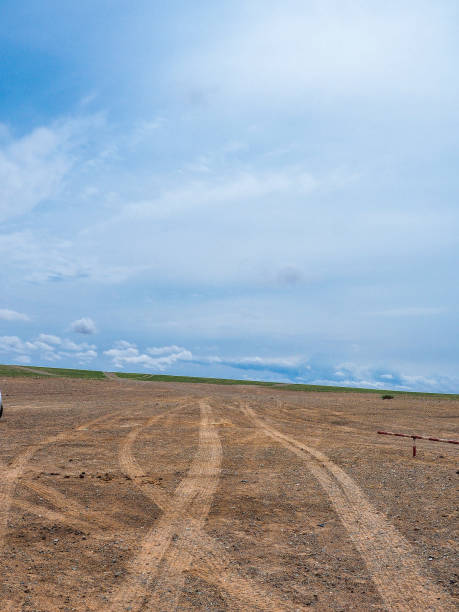 istock Rural Landscape of Mongolia 1218712759