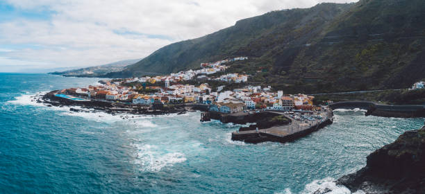 istock Panoramic View Of Sea Against Sky 1218715391