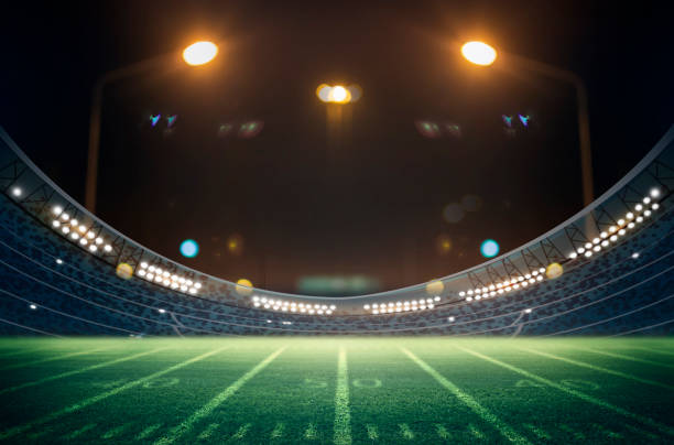 istock American Soccer Stadium 3d rendering 1218718061